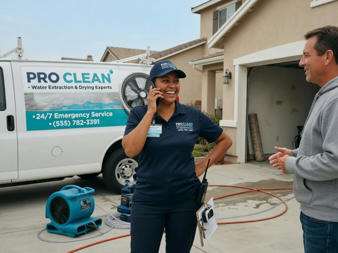 Water Extraction & Drying Foster, WV FAQs